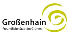 Logo Stadt Großenhain