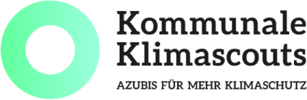 Logo Kommunale Klimascouts