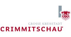 Logo Stadt Crimmitschau