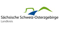 Logo Landkreis Sächsische Schweiz/Osterzgebirge