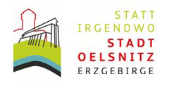 Logo Stadt Oelsnitz/Erzgebirge