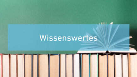 Titelbild Modul Wissenswertes