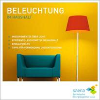 Stehlampe mit Sessel