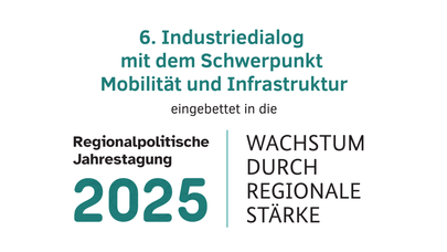 Titelbild 6. Industriedialog