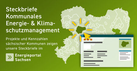 Digital Asset Dashboard Klimaschutzmanagement