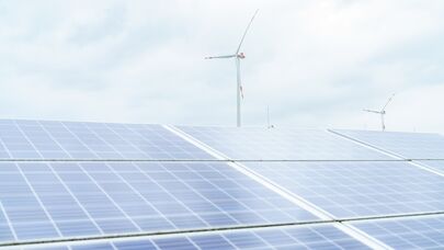 erneuerbare Energien