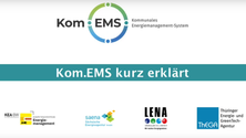 Kom.EMS kurz erklärt