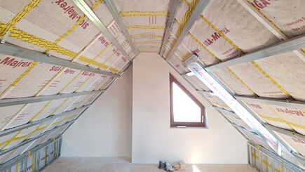 Energetische Sanierung