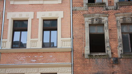 Symbolbild Sanierung