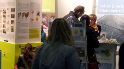Messestand