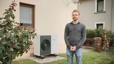 Titelbild Kurzfilm Wärmepumpe