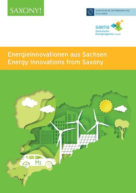Kompetenzträgeratlas Energieinnovationen aus Sachsen