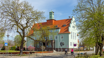 Rathaus Gröditz