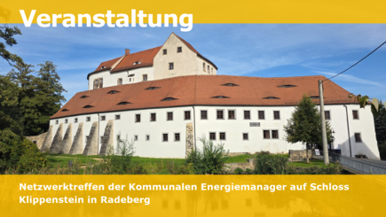Schloss Klippenstein in Radeberg