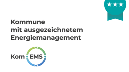 LOGO Kommunales Energiemanagement