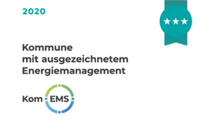 LOGO Kommunales Energiemanagement