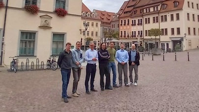 Zertifizierung der Stadt Pirna mit Kom.EMS zero