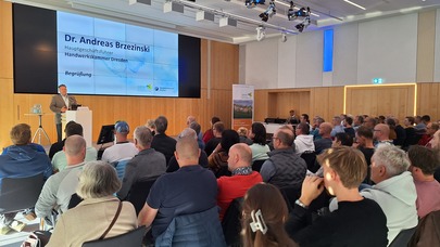 Fachtag Gebäudesanierung Dresden