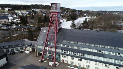 Förderturm