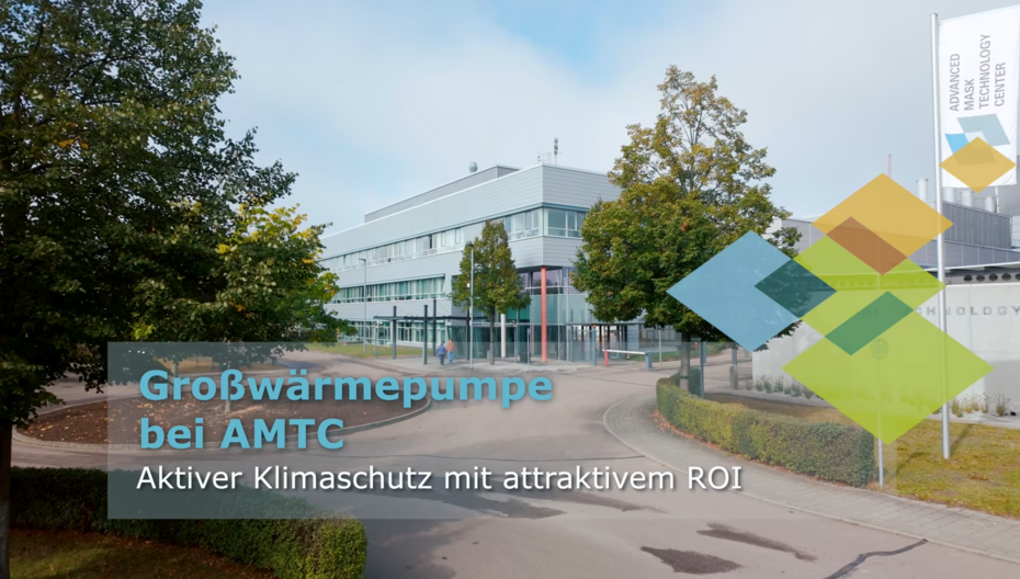 Best-Practice-Film: Großwärmepumpe bei AMTC - Aktiver Klimaschutz mit ...