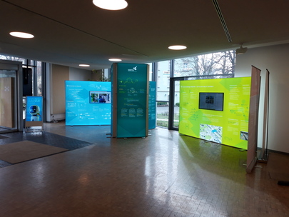 Wanderausstellung Coswig