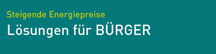 Brennpunkt ENERGIE für Bürger