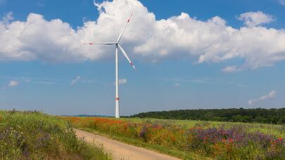 Windenergieanlage