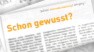 Schon gewusst?