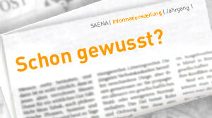 Schon gewusst?