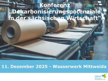 Einladung zur Konferenz am 11.12.2025 in Mittweida