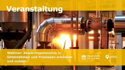 Veranstaltungsankündigung